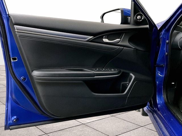2018 Honda Civic Touring