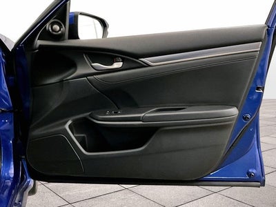 2018 Honda Civic Touring