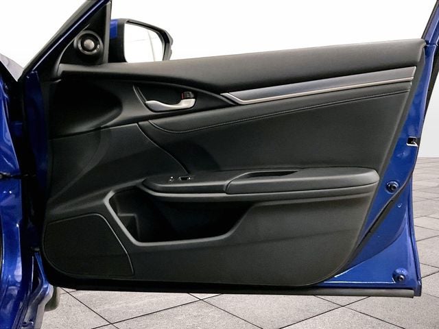 2018 Honda Civic Touring