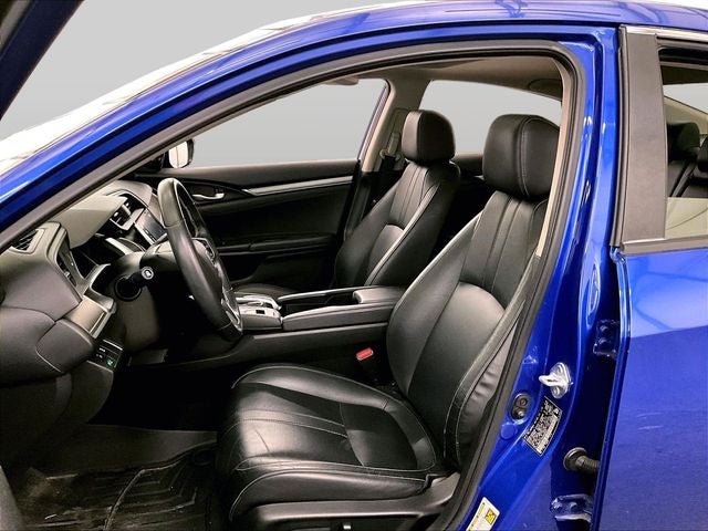 2018 Honda Civic Touring