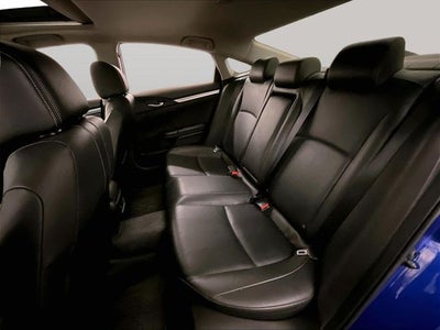 2018 Honda Civic Touring