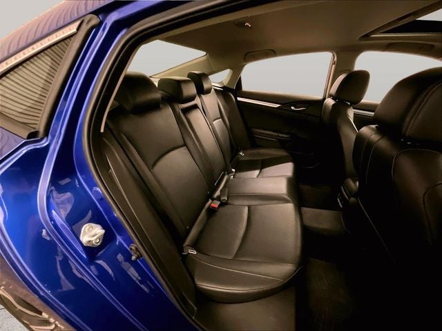 2018 Honda Civic Touring