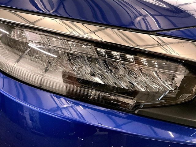 2018 Honda Civic Touring