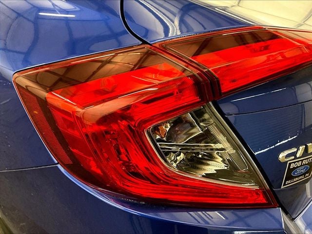 2018 Honda Civic Touring