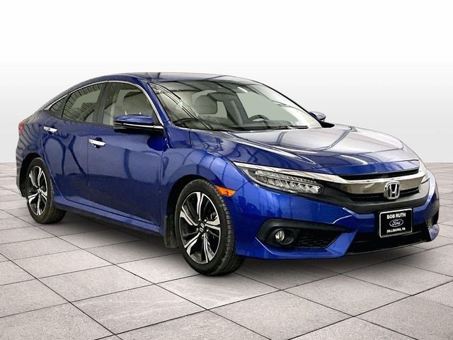 2018 Honda Civic Touring
