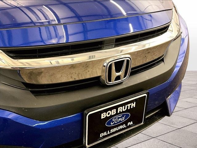 2018 Honda Civic Touring