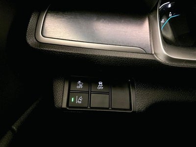 2018 Honda Civic Touring