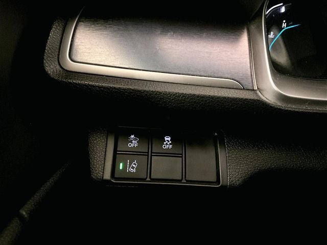 2018 Honda Civic Touring
