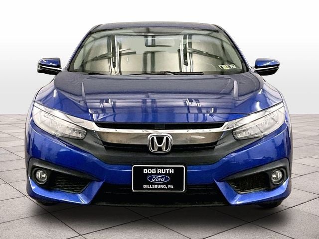 2018 Honda Civic Touring
