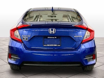 2018 Honda Civic Touring