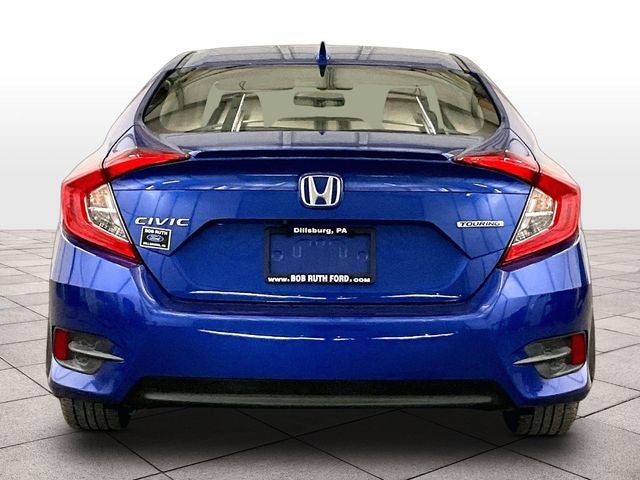2018 Honda Civic Touring