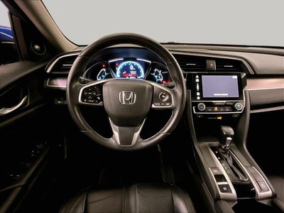 2018 Honda Civic Touring