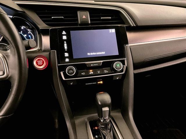 2018 Honda Civic Touring
