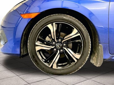 2018 Honda Civic Touring