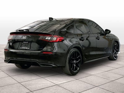 2026 Honda Civic Hatchback Hybrid Sport