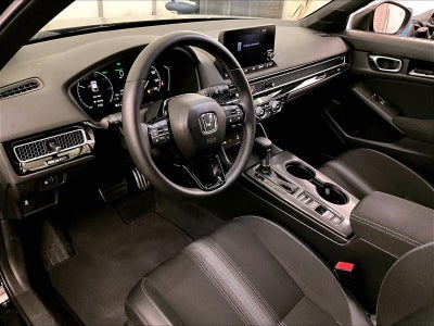 2026 Honda Civic Hatchback Hybrid Sport