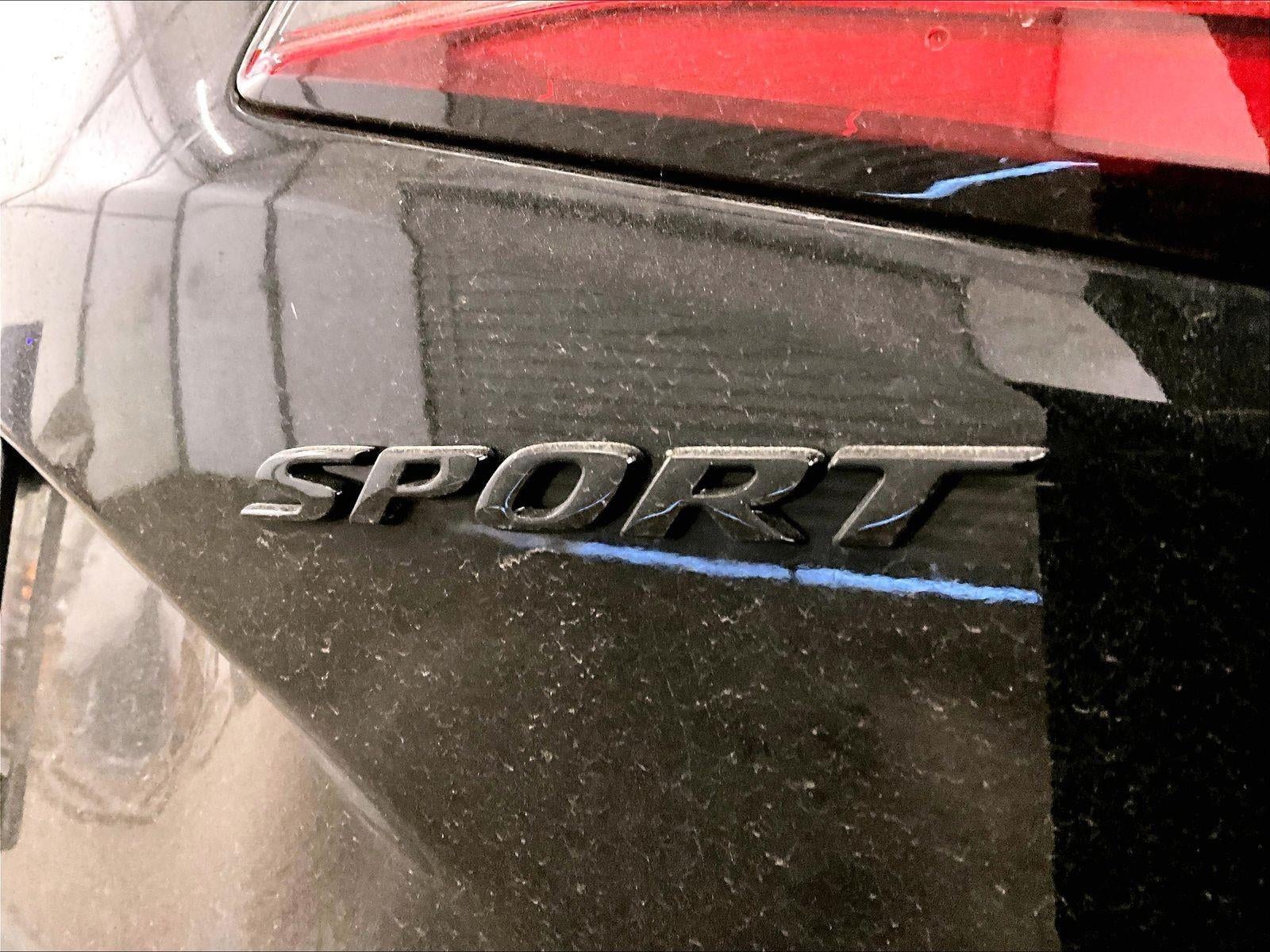 2026 Honda Civic Hatchback Hybrid Sport