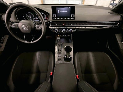 2026 Honda Civic Hatchback Hybrid Sport