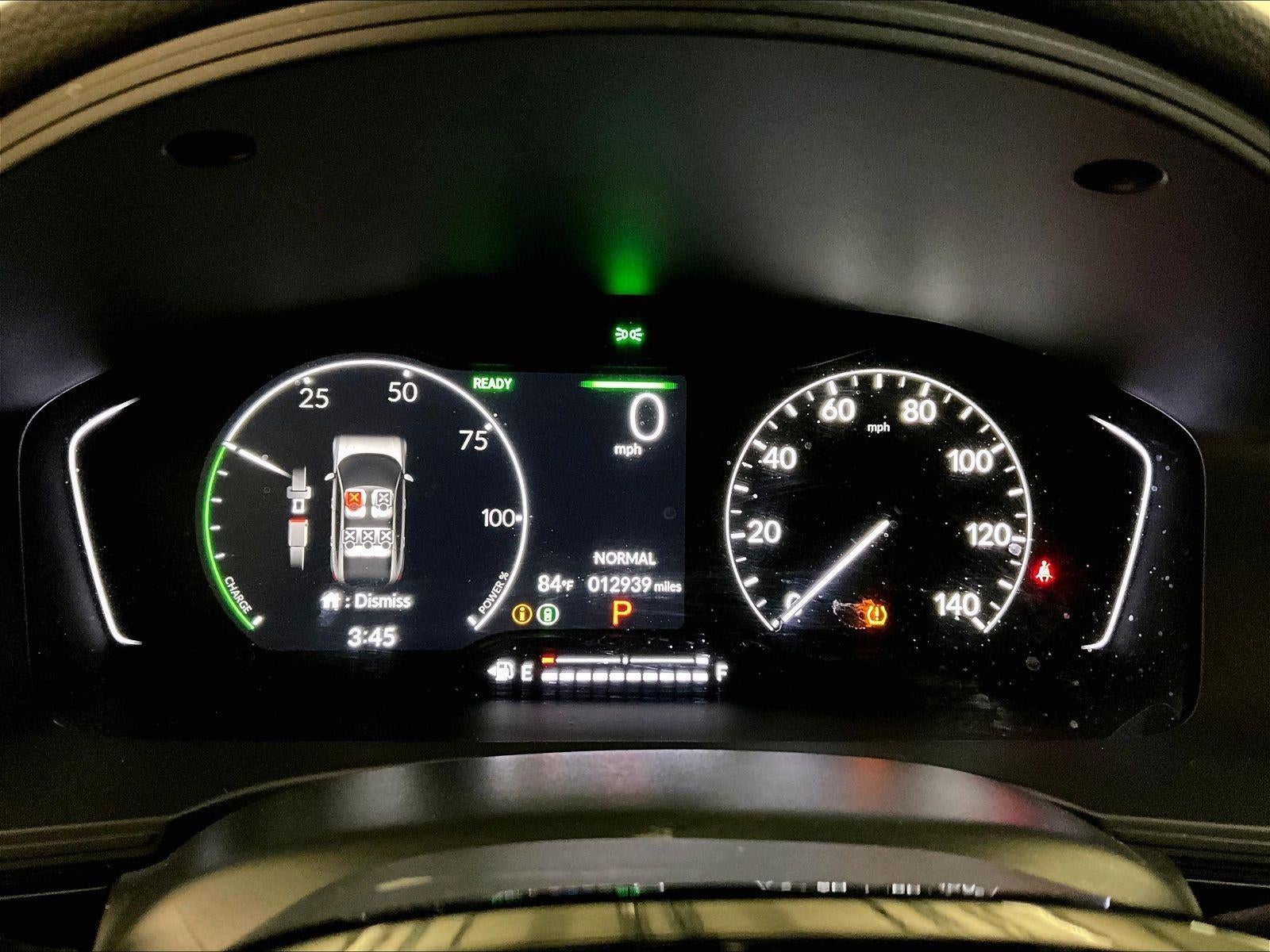 2026 Honda Civic Hatchback Hybrid Sport