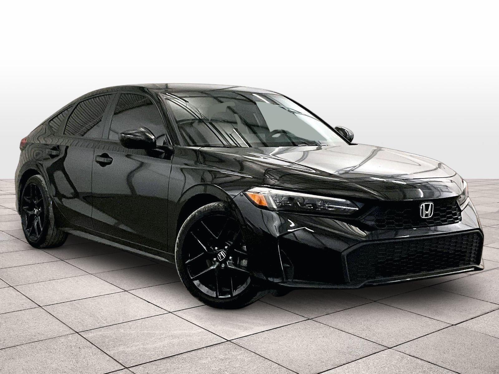 2026 Honda Civic Hatchback Hybrid Sport