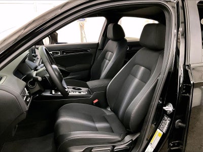 2026 Honda Civic Hatchback Hybrid Sport