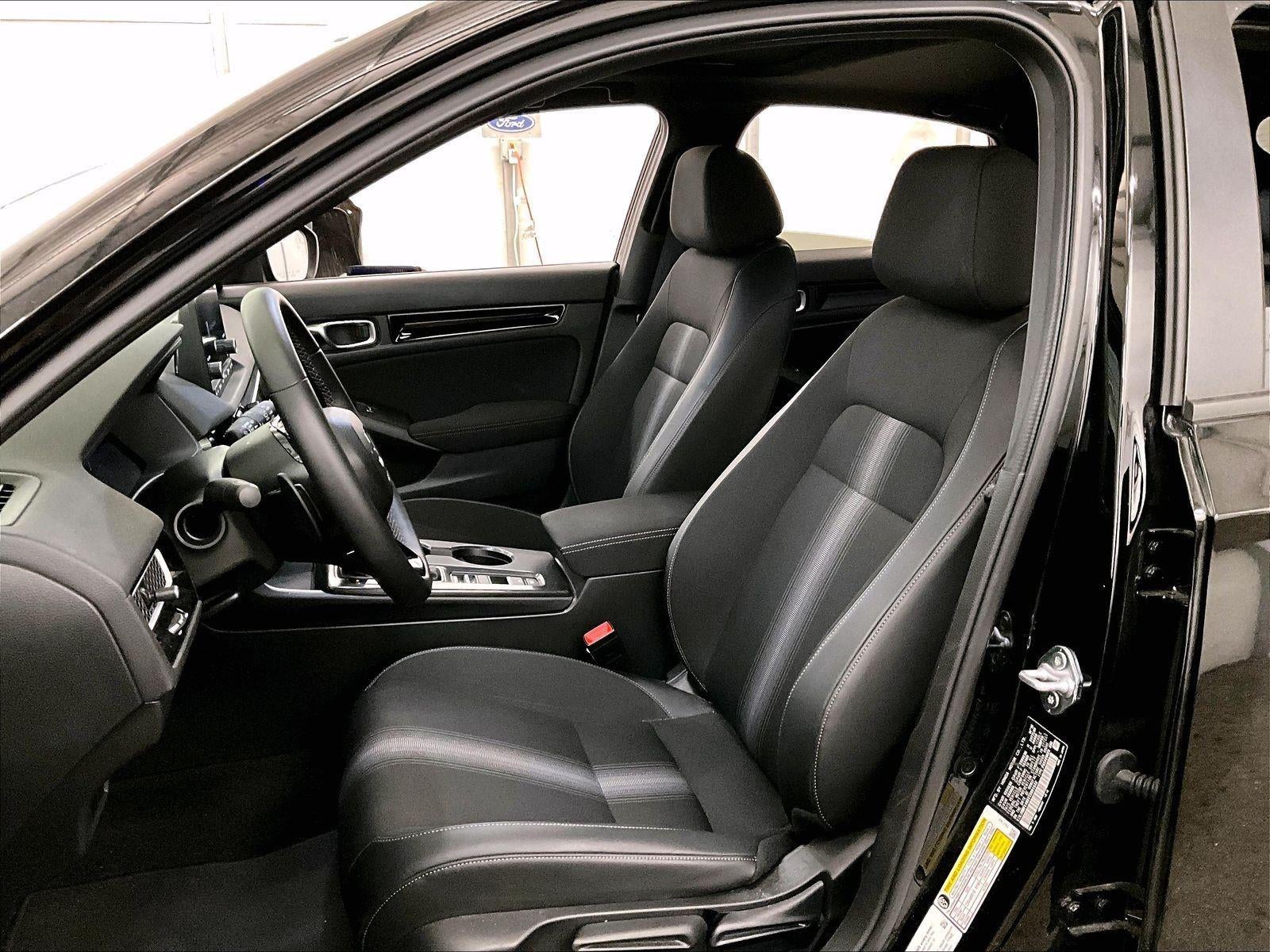 2026 Honda Civic Hatchback Hybrid Sport