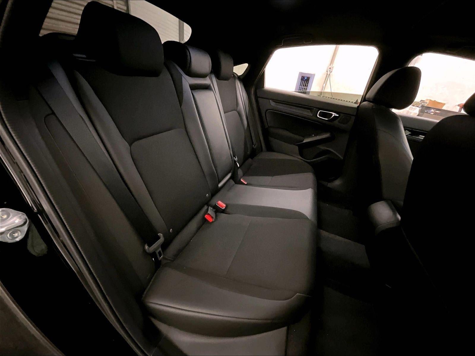 2026 Honda Civic Hatchback Hybrid Sport