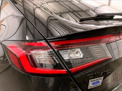 2026 Honda Civic Hatchback Hybrid Sport