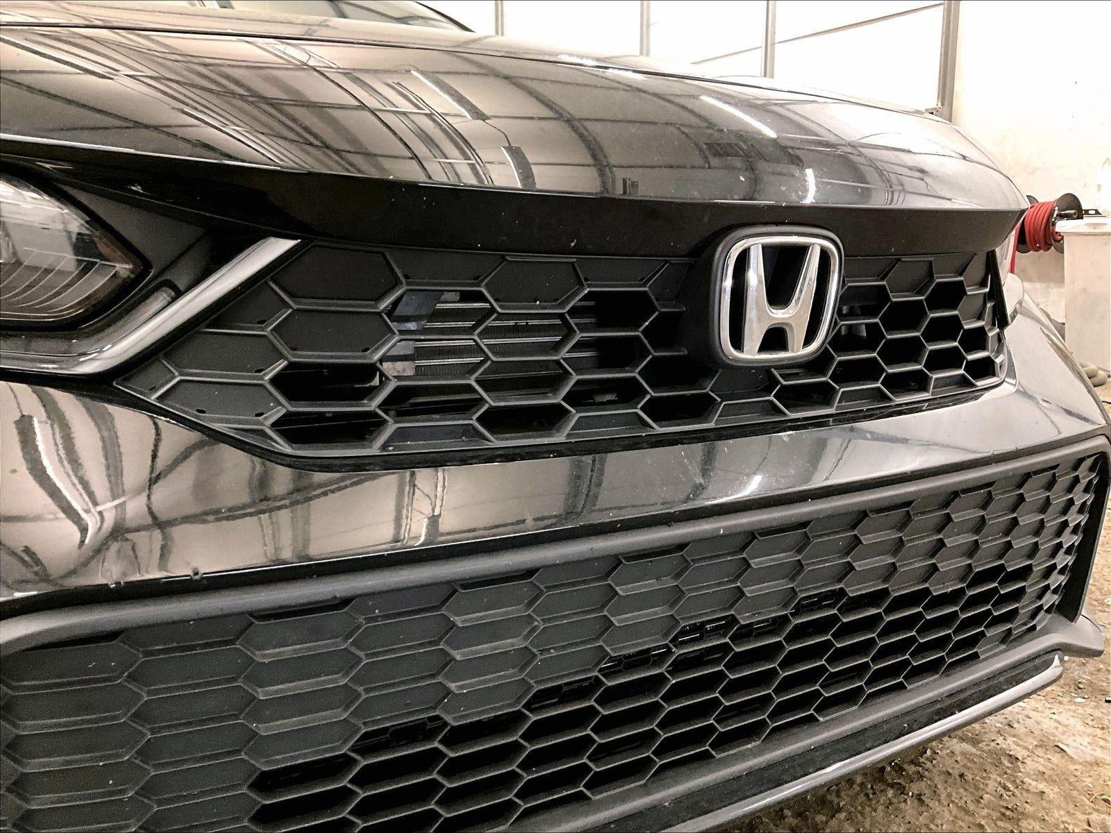 2026 Honda Civic Hatchback Hybrid Sport