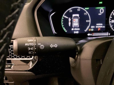 2026 Honda Civic Hatchback Hybrid Sport
