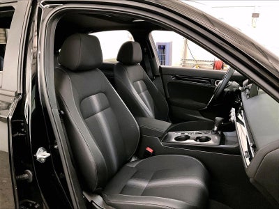 2026 Honda Civic Hatchback Hybrid Sport