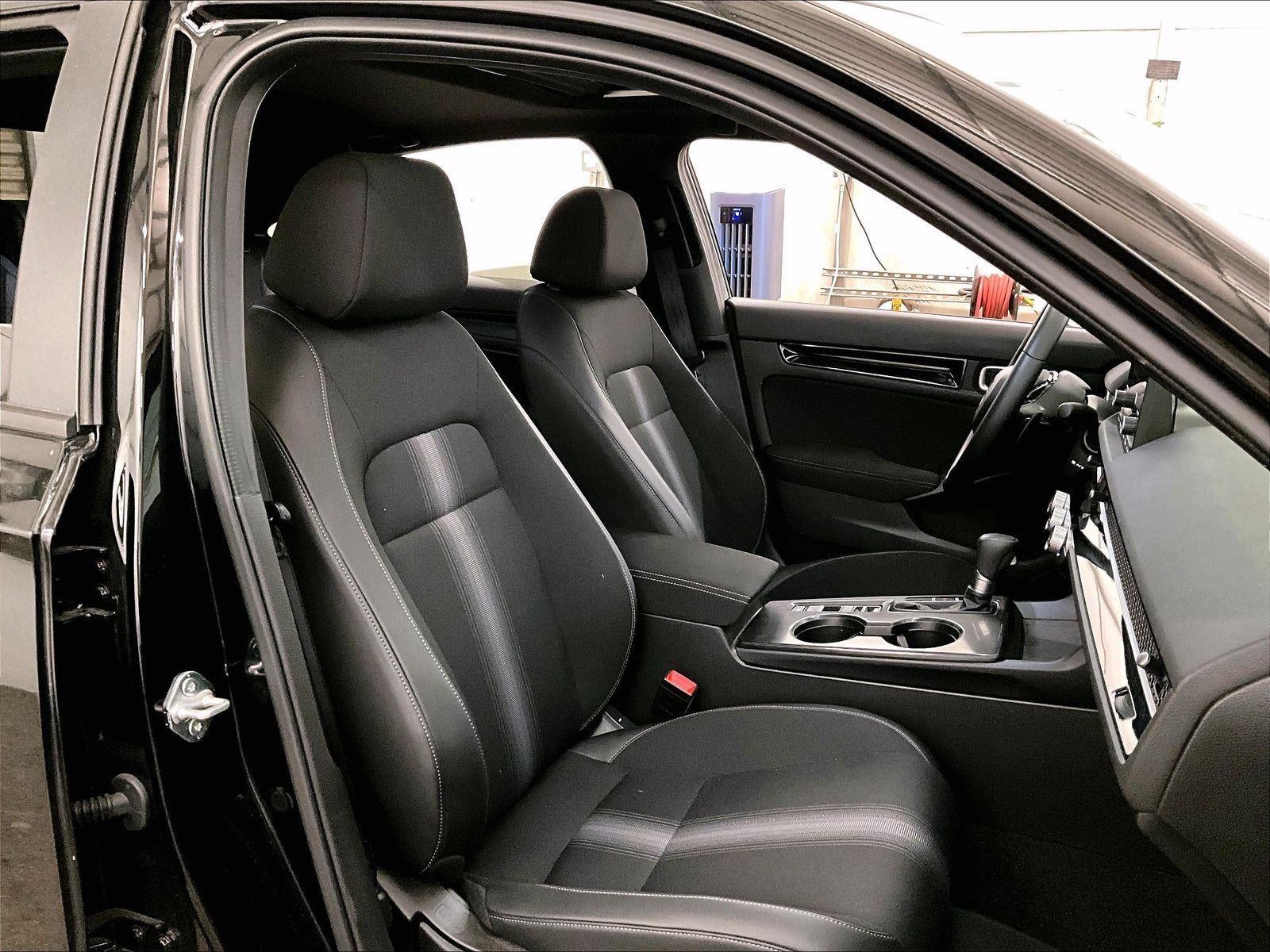 2026 Honda Civic Hatchback Hybrid Sport