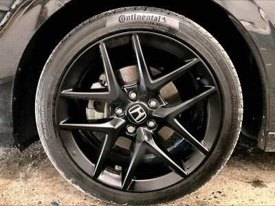 2026 Honda Civic Hatchback Hybrid Sport