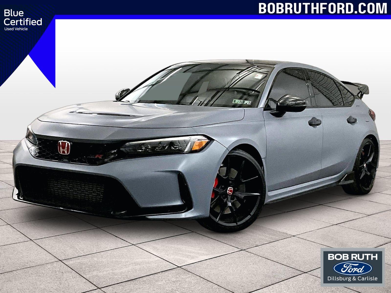 2024 Honda Civic Type R Base