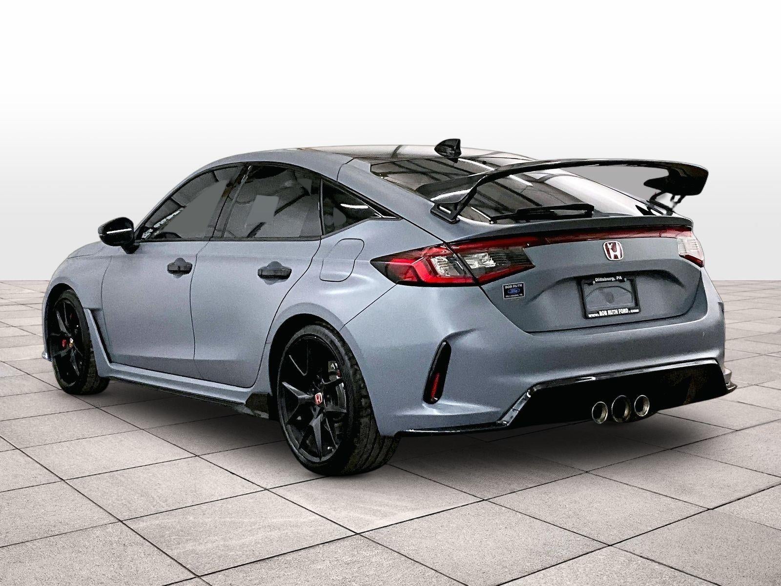 2024 Honda Civic Type R Base