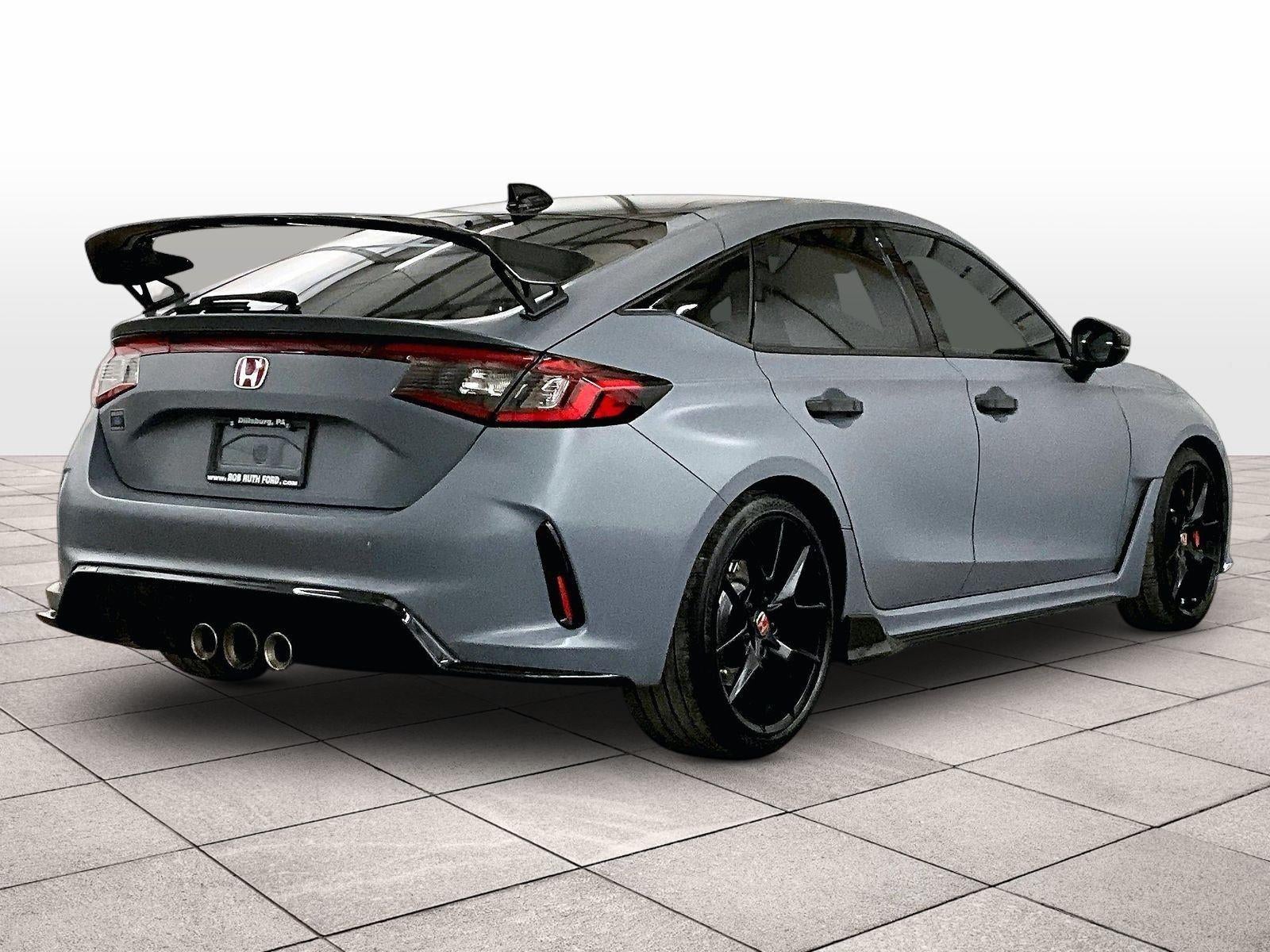 2024 Honda Civic Type R Base