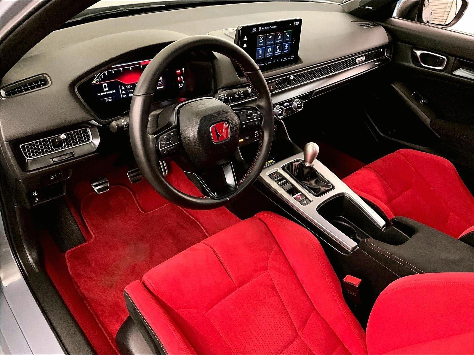 2024 Honda Civic Type R Base