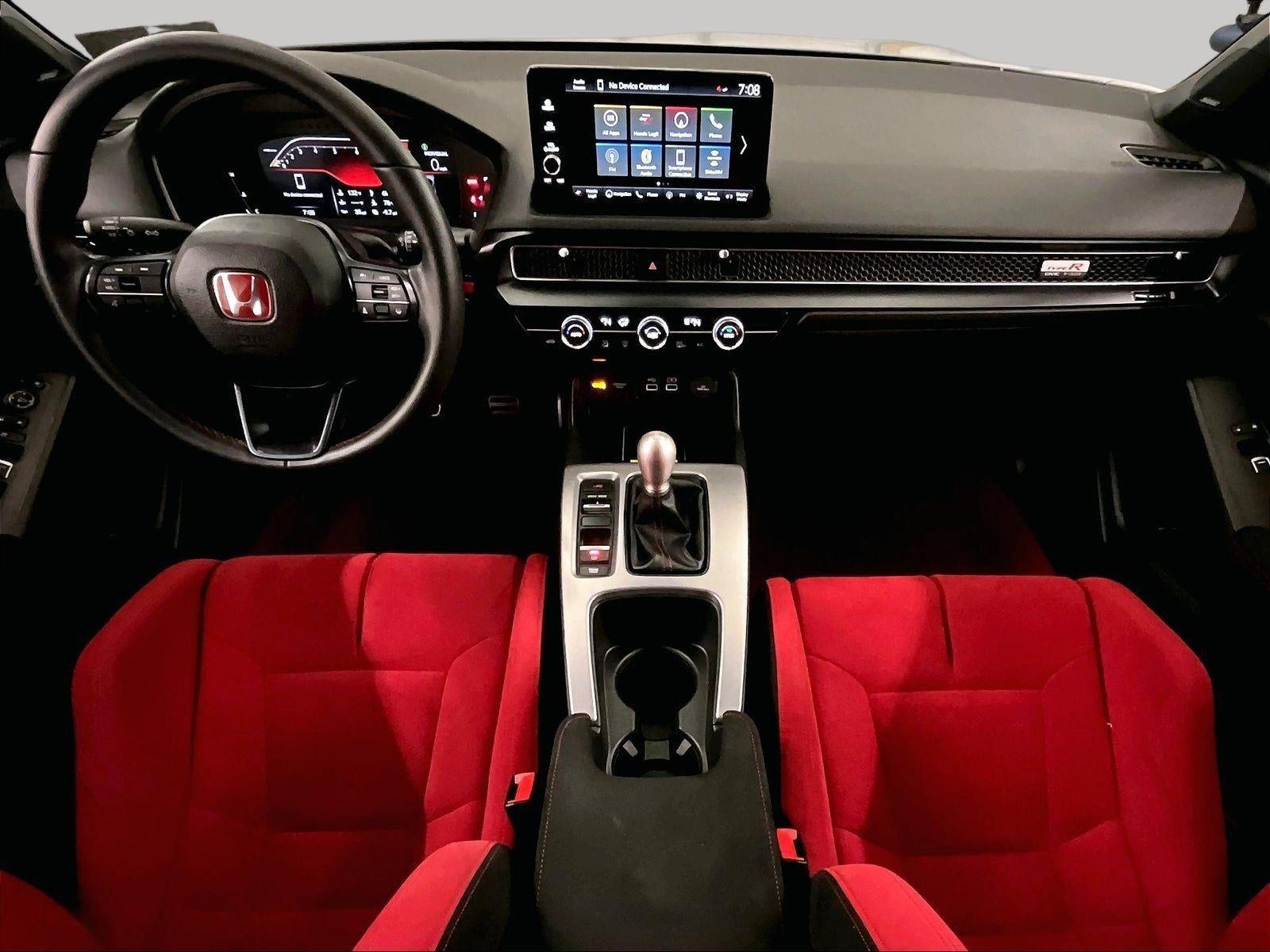 2024 Honda Civic Type R Base