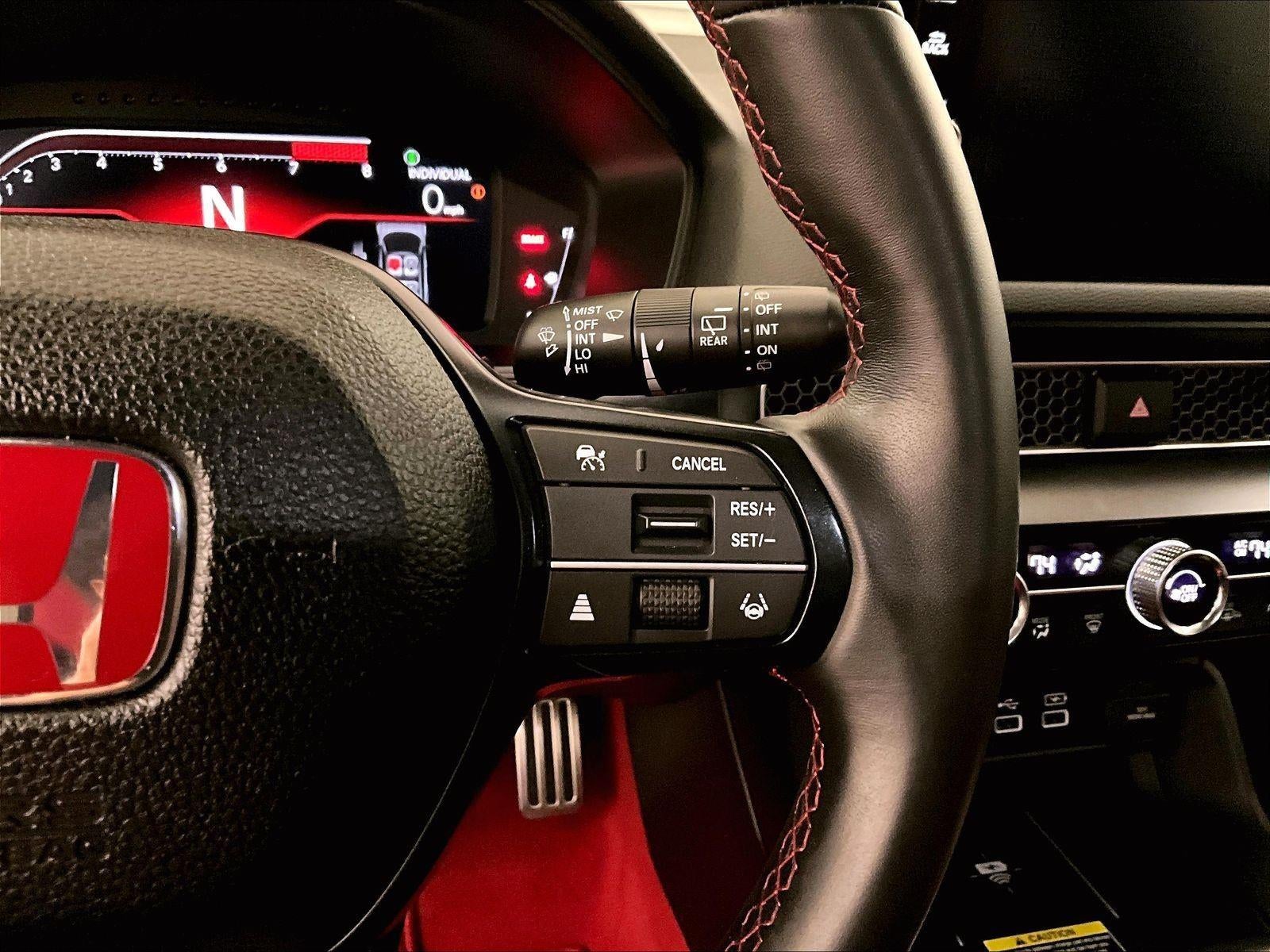 2024 Honda Civic Type R Base