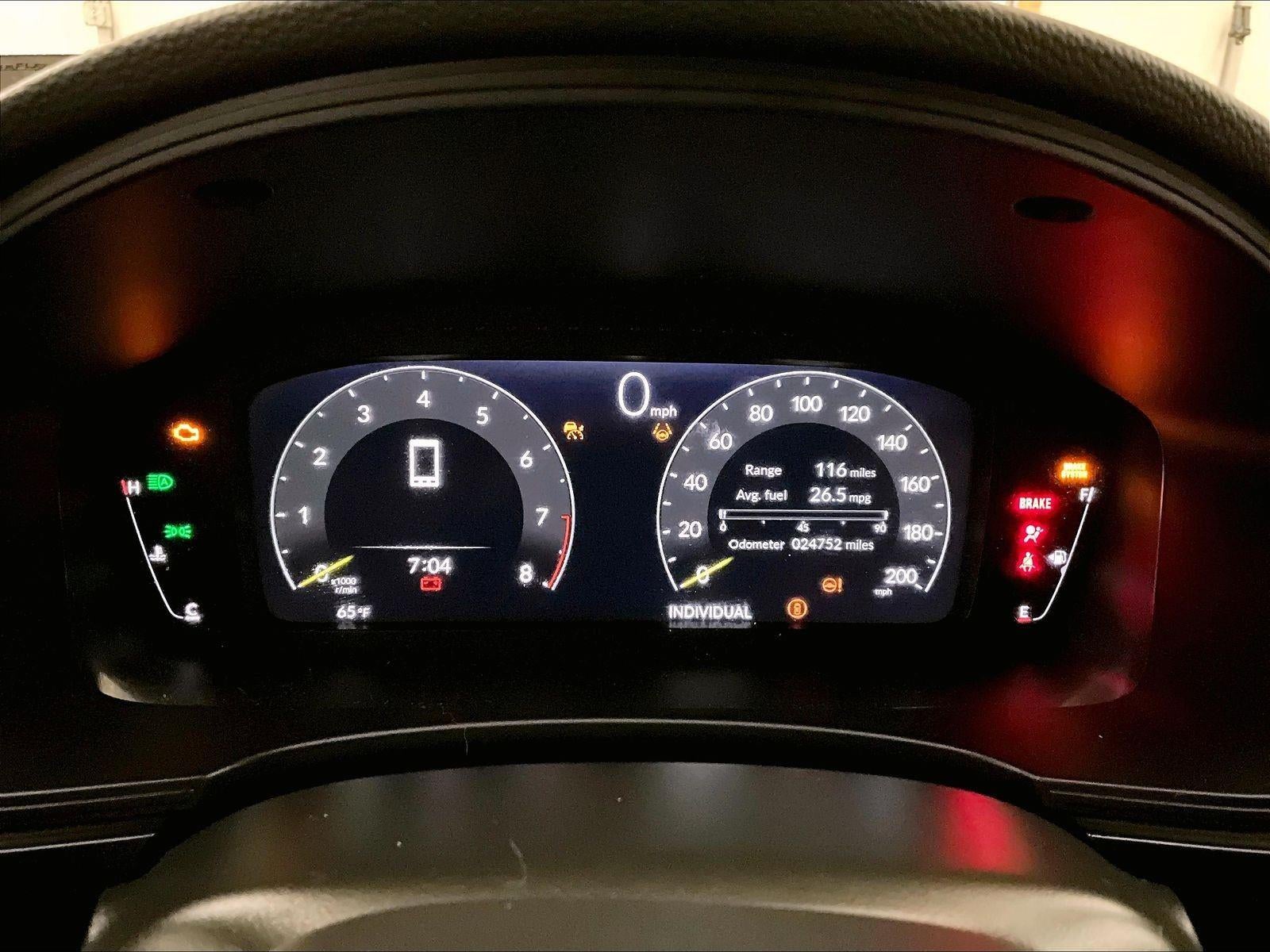 2024 Honda Civic Type R Base