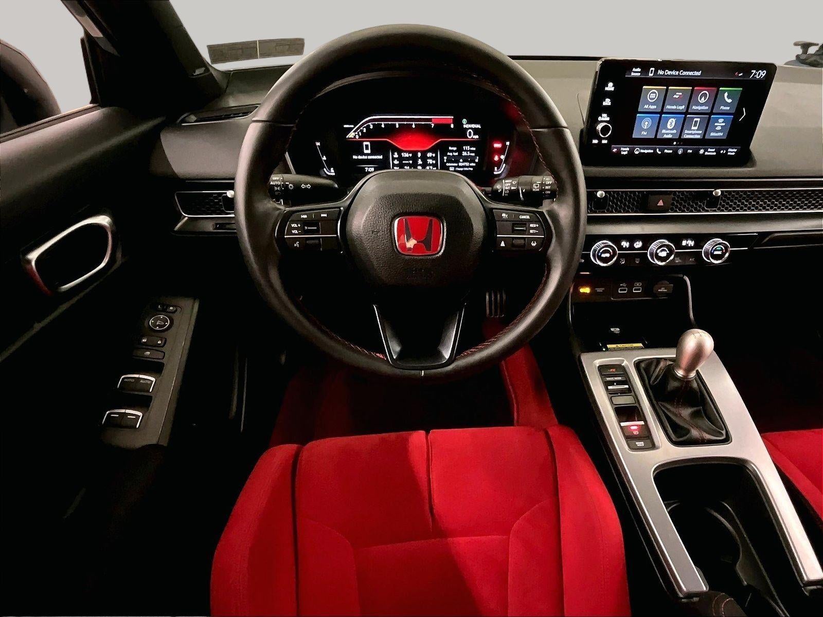 2024 Honda Civic Type R Base