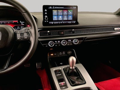 2024 Honda Civic Type R Base