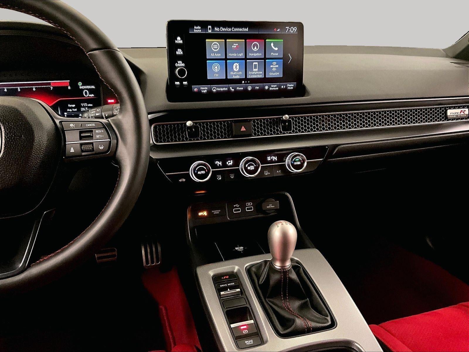 2024 Honda Civic Type R Base