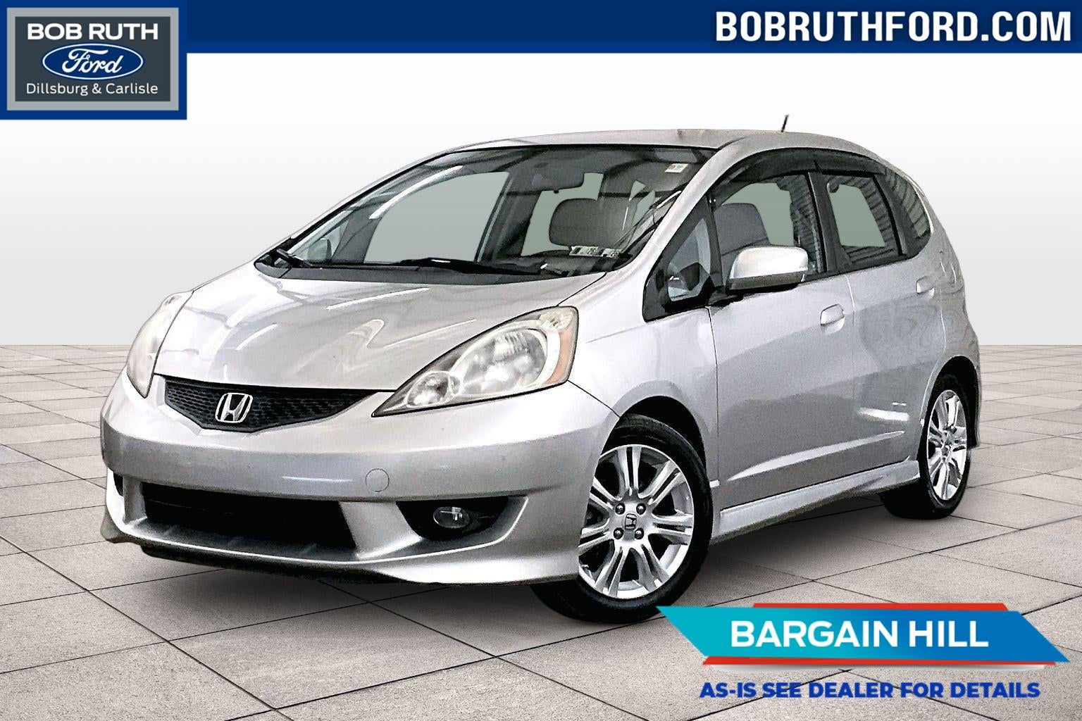 2011 Honda Fit Sport