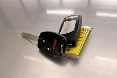 2011 Honda Fit Sport