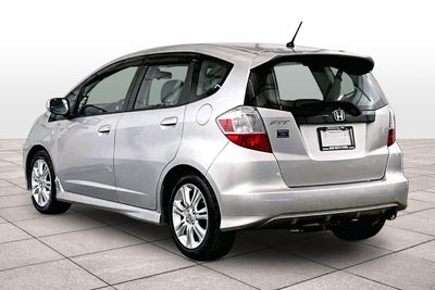 2011 Honda Fit Sport