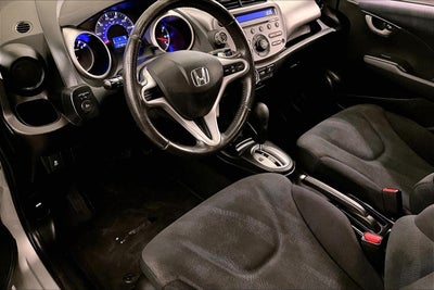 2011 Honda Fit Sport