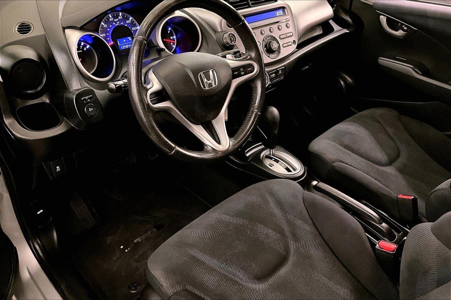 2011 Honda Fit Sport