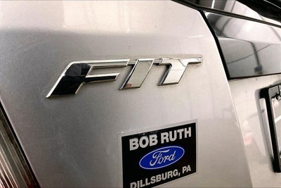 2011 Honda Fit Sport