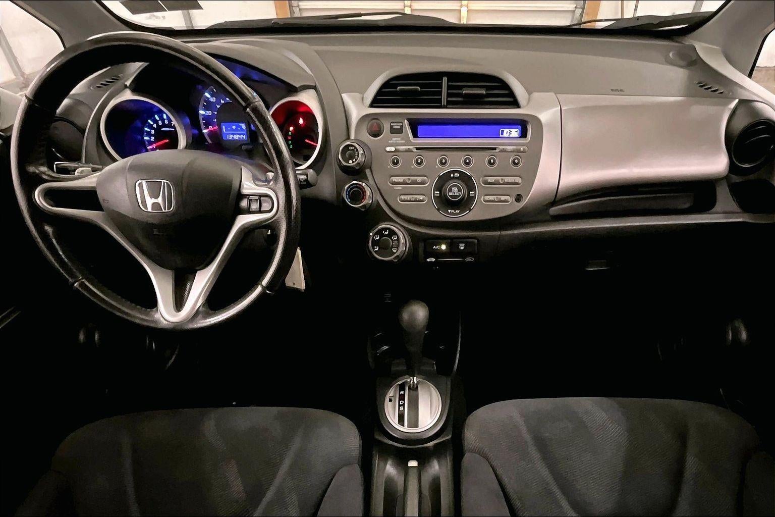 2011 Honda Fit Sport